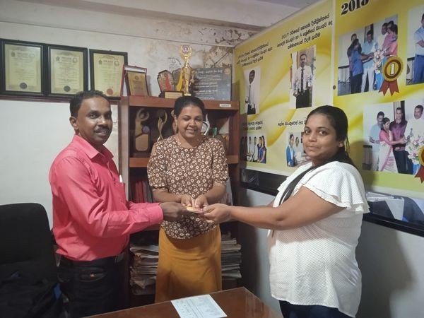 Homagama Samurdhi Praja Moola Bank Passengers becoming a force to empower bank members (2023-10-18)